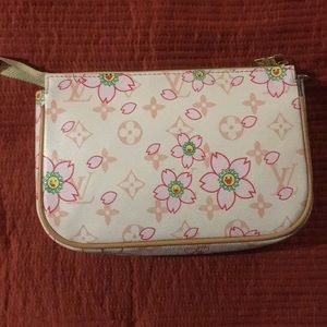 NOT AUTH Louis Vuitton Cherry Blossom Bag Insert